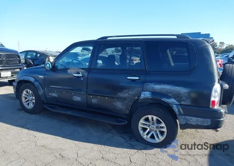 2004 Suzuki Xl-7 Ex/Lx из США, поврежденный, VIN JS3TX92V144106723
